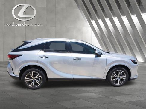 Certified 2024 Lexus RX 350h w/ Convenience Package AWD/4WD image 4