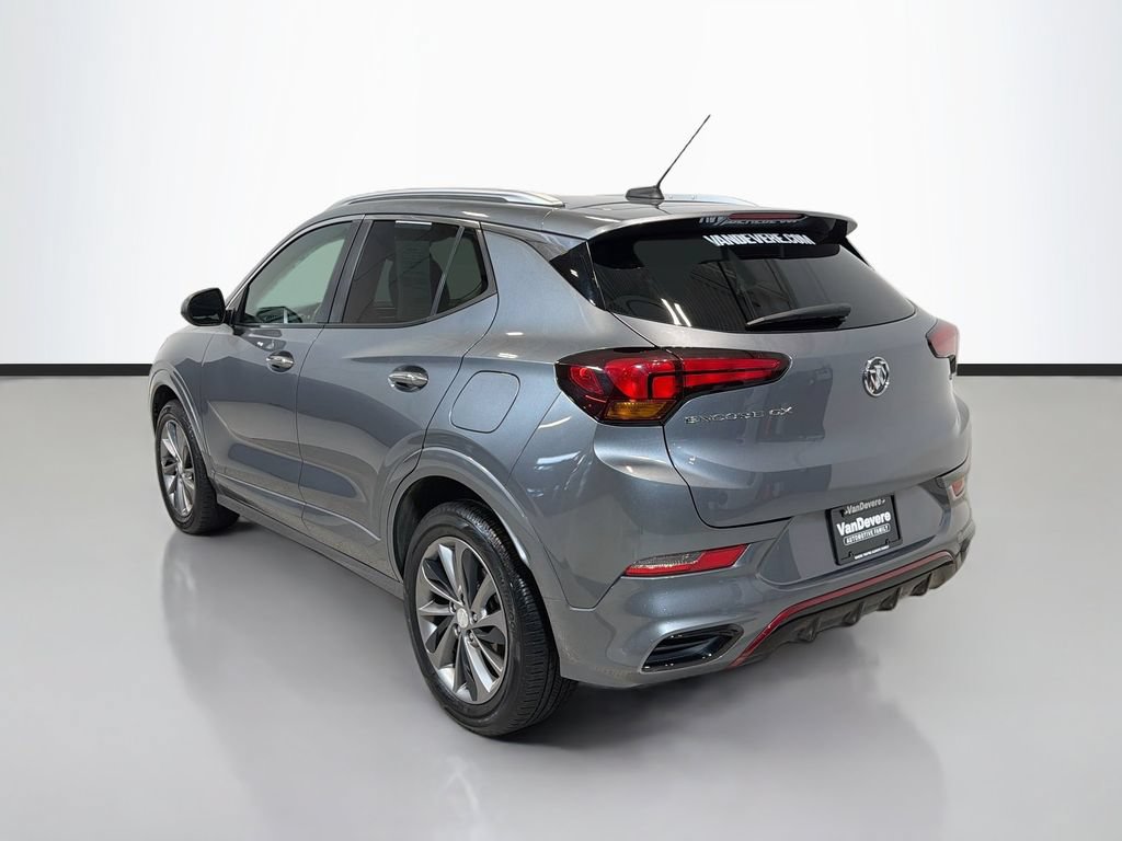 Used 2022 Buick Encore GX Preferred w/ Sport Touring Package FWD image 7