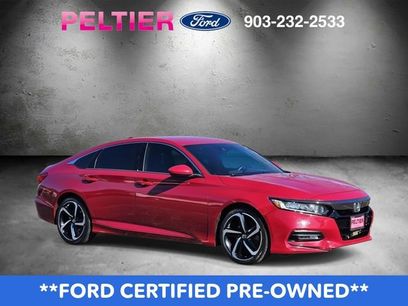Used 2018 Honda Accord Sport