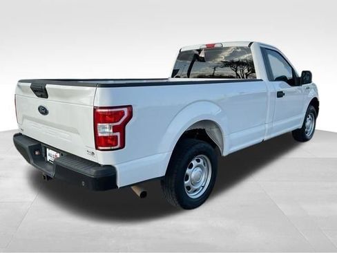Used 2020 Ford F150 XL w/ Equipment Group 101A Mid RWD image 11