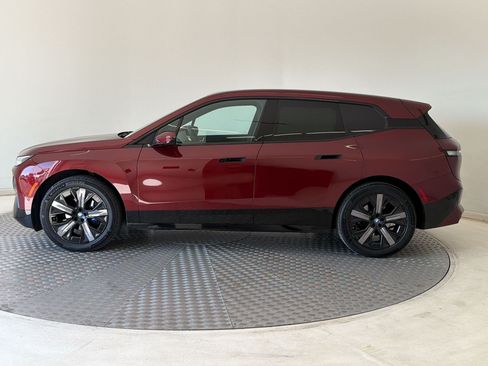 Certified 2024 BMW iX xDrive50 w/ Sport Package AWD/4WD image 2