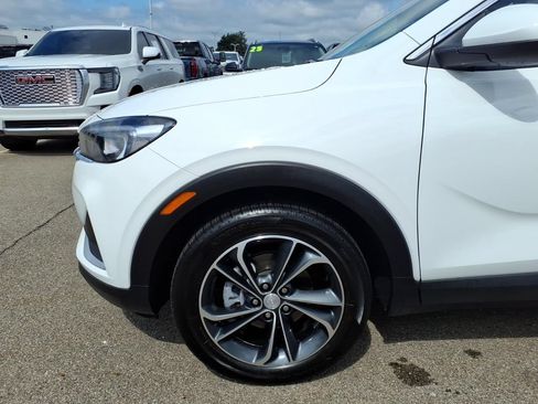 Certified 2023 Buick Encore GX Select w/ Safety Package II FWD image 23