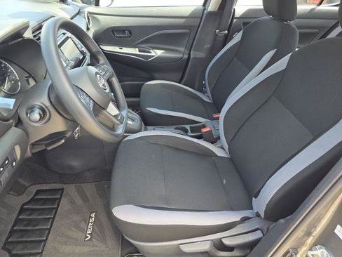 Certified 2025 Nissan Versa S w/ Trunk Package FWD image 14