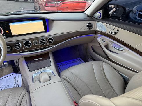 Used 2014 Mercedes-Benz S 550 Sedan image 14