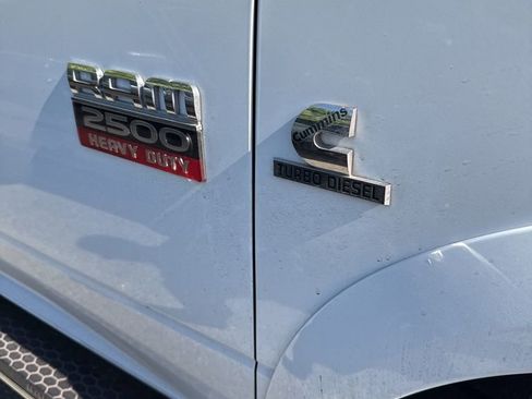 Used 2012 RAM 2500 Laramie AWD/4WD image 7