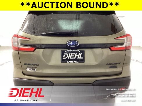 Used 2023 Subaru Ascent Onyx Edition image 6