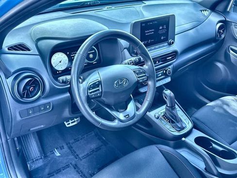 Used 2022 Hyundai Kona N Line FWD image 13