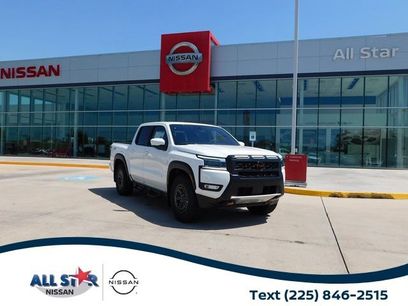 New 2025 Nissan Frontier Pro-X w/ Pro Convenience Package