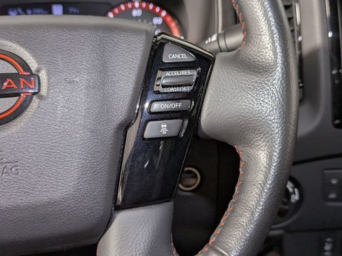 Used 2023 Nissan Frontier PRO-4X w/ Pro Convenience Package AWD/4WD image 32