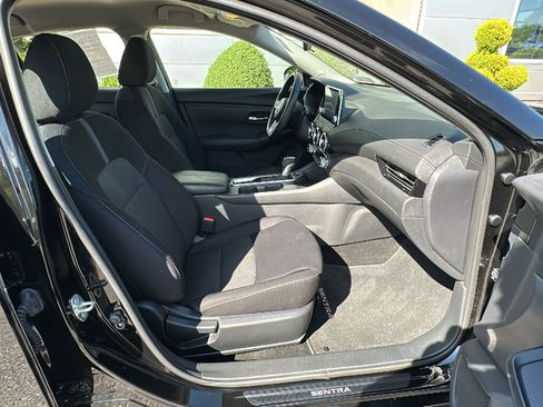 Certified 2024 Nissan Sentra SV w/ All-Weather Package FWD image 23