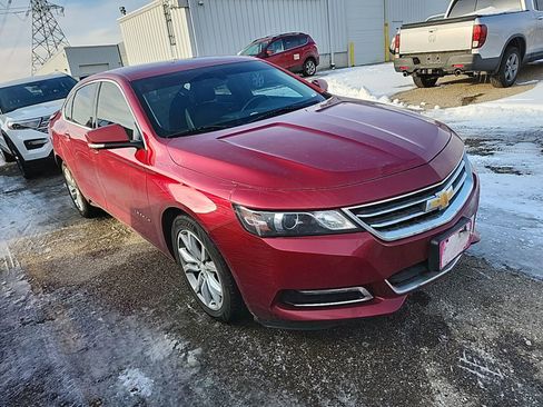 Used 2018 Chevrolet Impala LT image 6