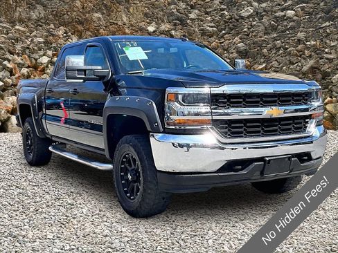 Used 2016 Chevrolet Silverado 1500 LT AWD/4WD image 10