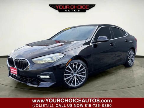 Used 2020 BMW 228i xDrive Gran Coupe w/ Convenience Package AWD/4WD image 1