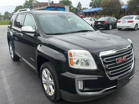Used 2016 GMC Terrain SLT AWD/4WD image 3