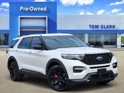 Used 2022 Ford Explorer ST w/ Equipment Group 401A