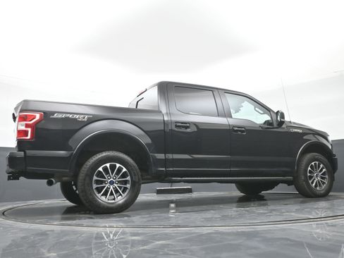 Used 2020 Ford F150 XLT w/ Equipment Group 302A Luxury AWD/4WD image 39