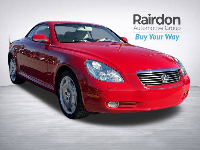 Used 2005 Lexus SC 430 Convertible RWD 360° Tour