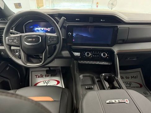 New 2026 GMC Sierra 2500 AT4 image 17
