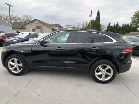 Used 2020 Jaguar F-PACE Premium AWD/4WD image 8