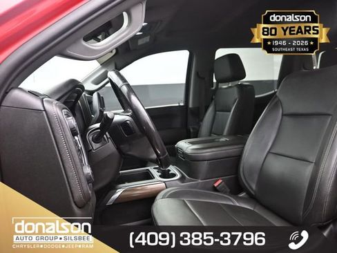 Used 2019 Chevrolet Silverado 1500 LT Trail Boss image 10