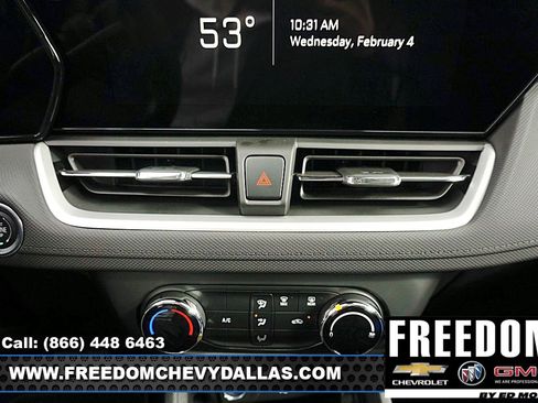 New 2026 Chevrolet TrailBlazer LS w/ LS Convenience Package image 22