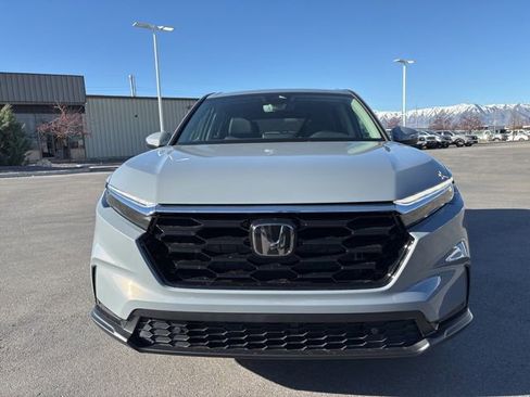 New 2026 Honda CR-V EX-L image 8