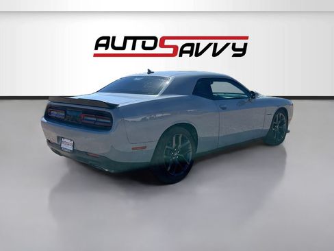 Used 2022 Dodge Challenger R/T w/ Plus Package RWD image 7
