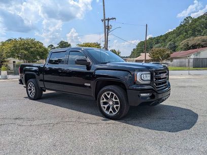 Used 2017 GMC Sierra 1500 SLT w/ All Terrain Package