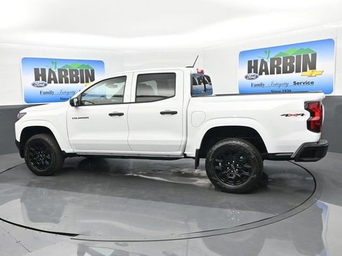 New 2026 Chevrolet Colorado W/T w/ WT Custom Package AWD/4WD image 3