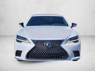 Used 2022 Lexus LS 500 AWD w/ Interior Upgrade Package video 2