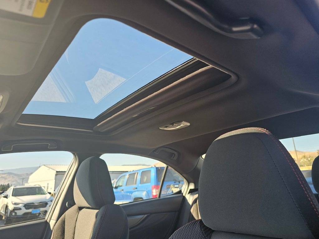 New 2026 Subaru WRX Premium AWD/4WD image 30