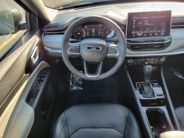 Certified 2023 Jeep Compass Limited AWD/4WD image 26