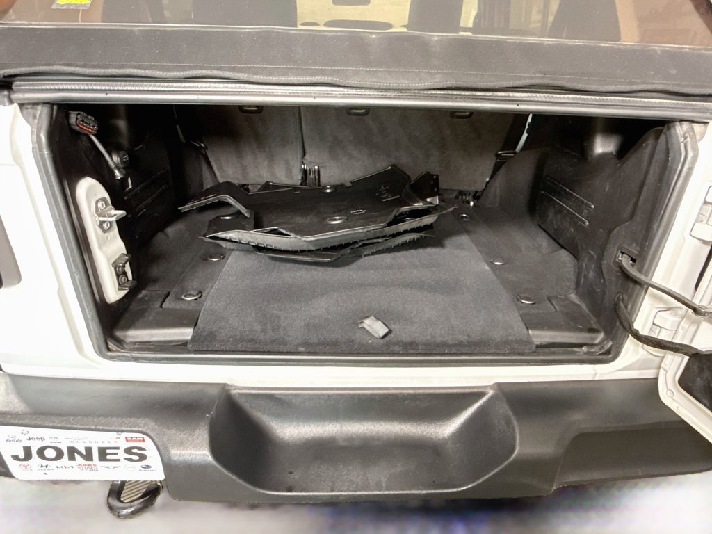 Used 2019 Jeep Wrangler Unlimited Sport S AWD/4WD image 27