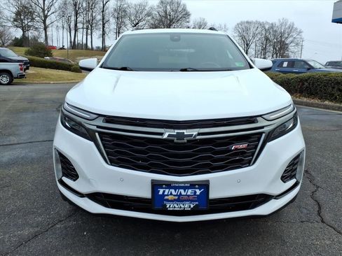 Used 2022 Chevrolet Equinox RS image 9