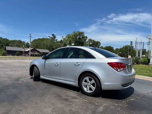 Used 2014 Chevrolet Cruze LT w/ All-Star Edition FWD image 5