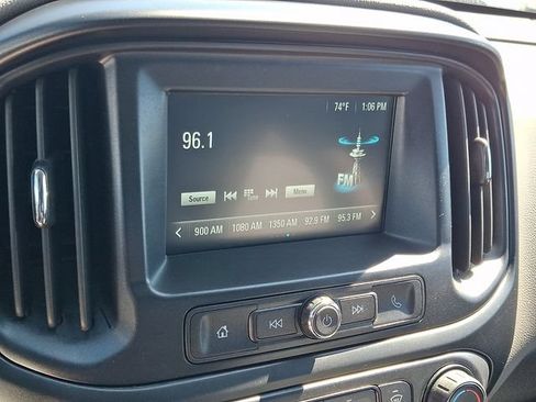 Certified 2018 Chevrolet Colorado W/T w/ WT Convenience Package AWD/4WD image 16