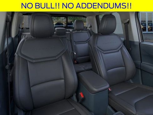 New 2025 Ford Maverick Lariat w/ Black Appearance Package image 11