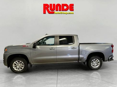 Certified 2024 Chevrolet Silverado 1500 RST image 2