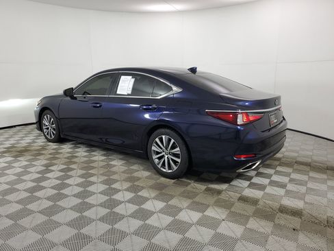 Used 2020 Lexus ES 350 w/ Premium Package FWD image 7