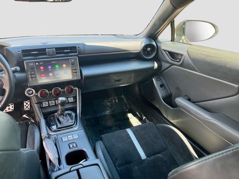 Used 2023 Toyota GR86 Premium w/ ALL Weather Mat Package (TMS) RWD image 23