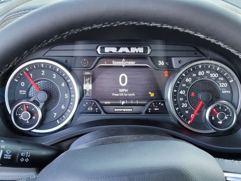 New 2026 RAM 1500 Laramie image 14