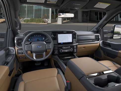 New 2026 Ford F350 Lariat w/ Lariat Premium Package AWD/4WD image 5
