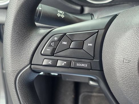 Used 2024 Nissan Versa S w/ Trunk Package FWD image 16