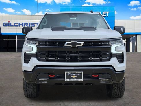 New 2026 Chevrolet Silverado 1500 LT Trail Boss w/ LT Trail Boss Premium Package AWD/4WD image 6