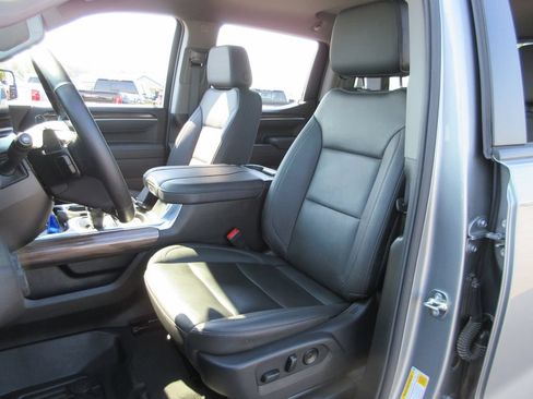 Certified 2026 Chevrolet Silverado 1500 LT AWD/4WD image 22