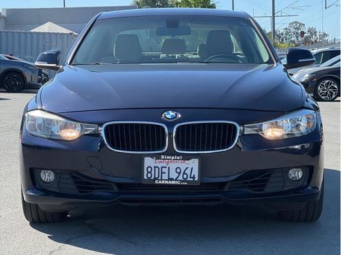 Used 2015 BMW 328i Sedan RWD image 2