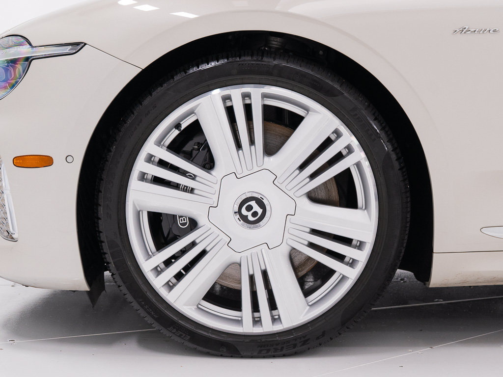 Certified 2026 Bentley Continental GT Azure AWD/4WD image 46