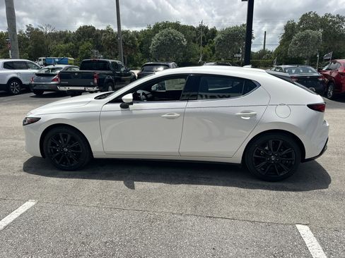 New 2026 MAZDA MAZDA3 2.5 S Hatchback w/ Premium Pkg FWD image 10