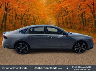 New 2025 Honda Accord Sport video 2