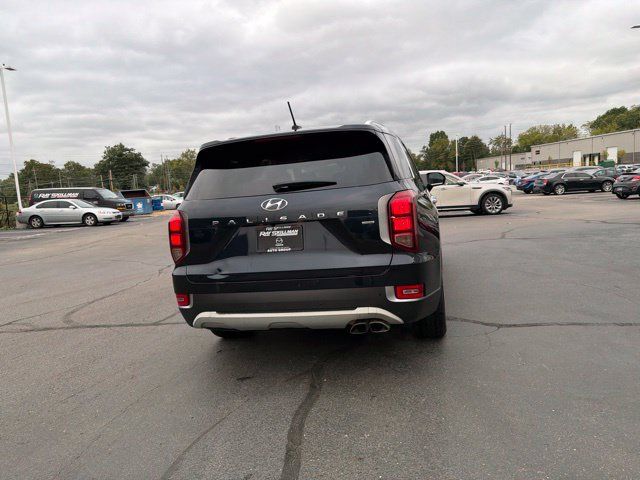 Used 2021 Hyundai Palisade SEL w/ Cargo Package AWD/4WD image 11